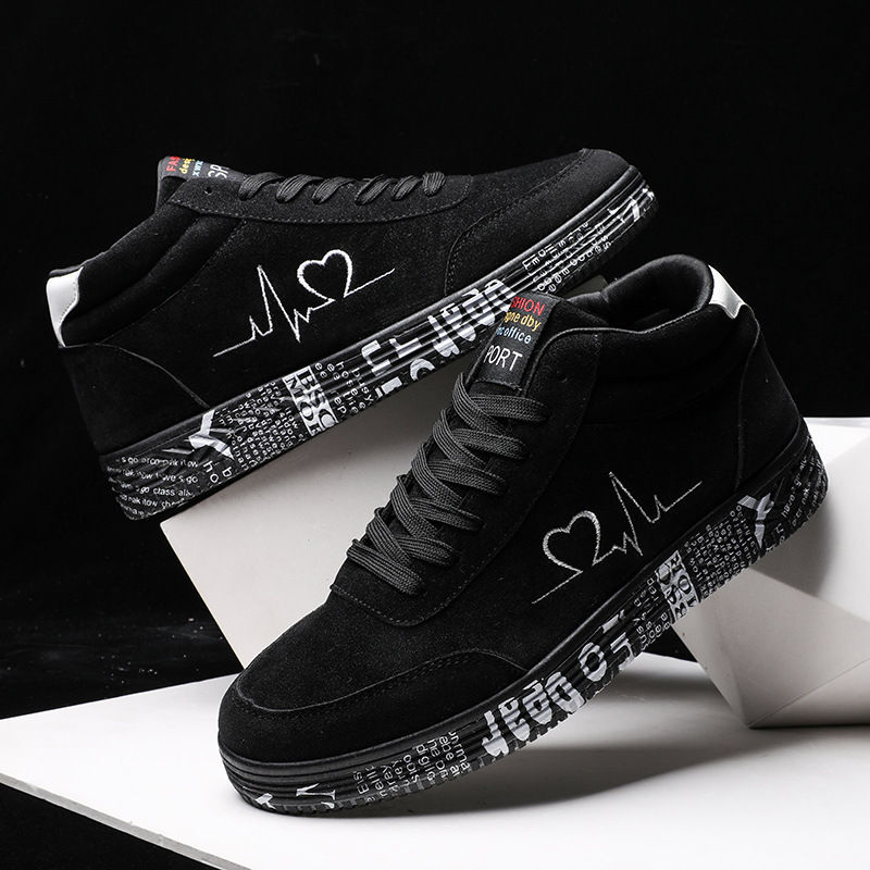 Men's Fashionable Casual Sneakers foto 5