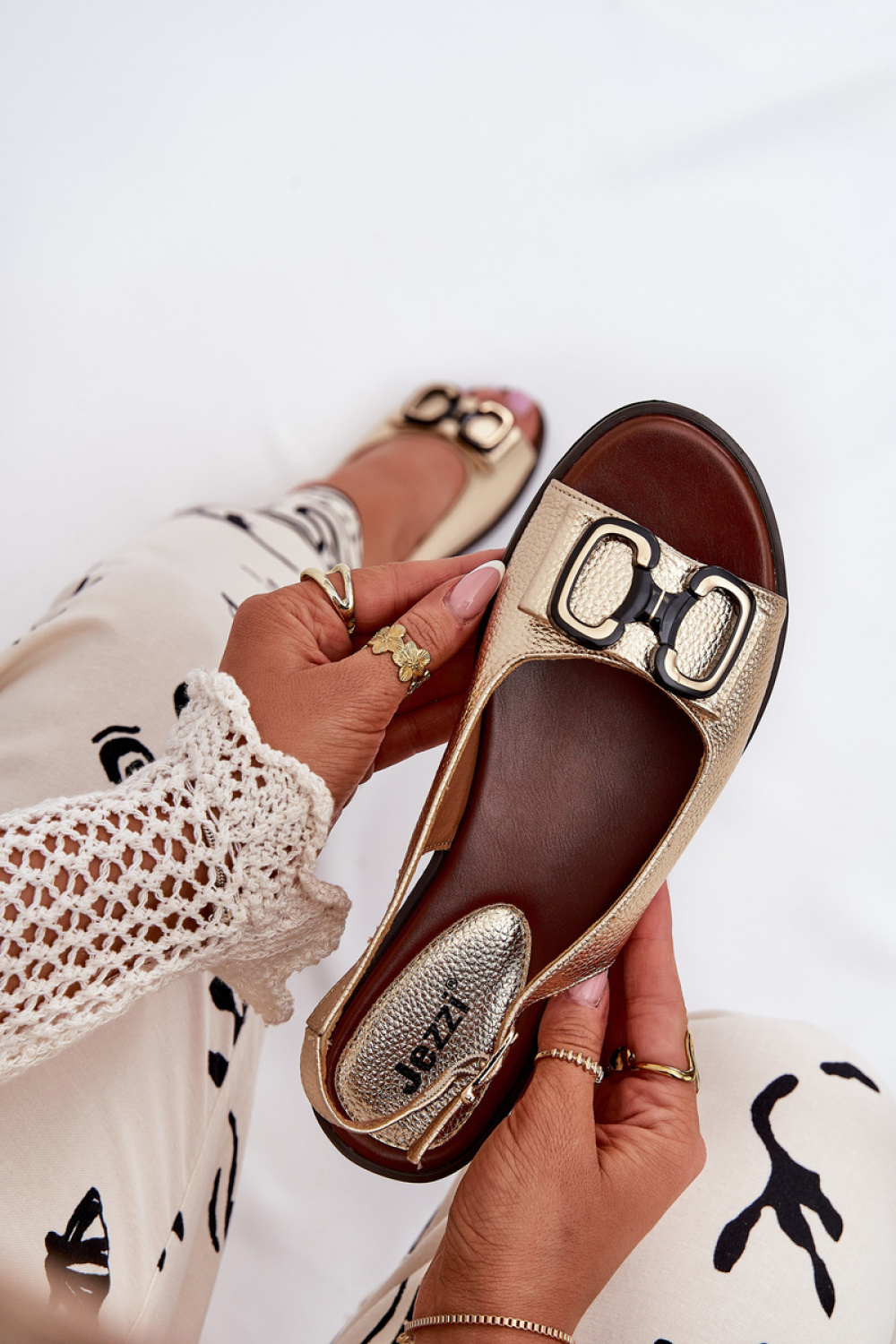 Sandalen Step in style foto 3