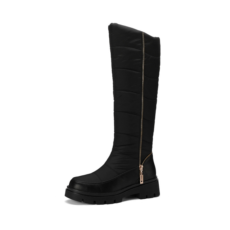 Winter Round-toe Women's Snow Boots foto 5