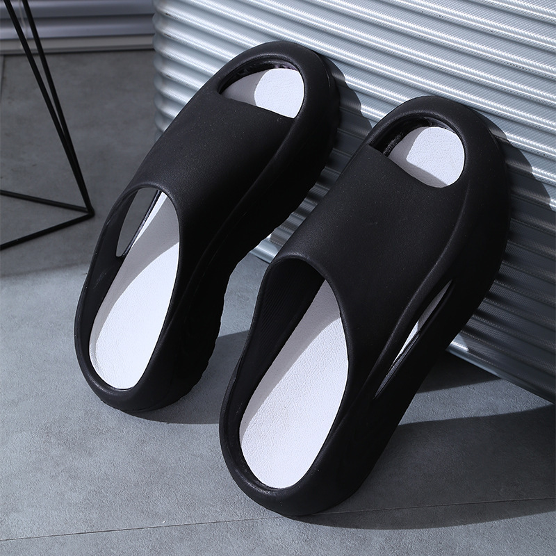Men's Non-slip Sports Platform Slippers foto 4