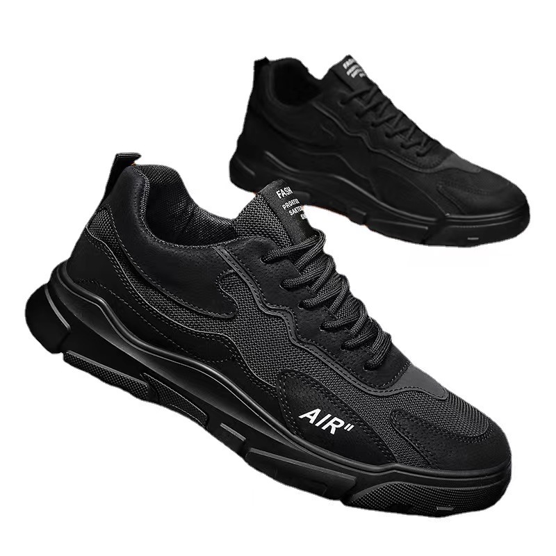 Simple Fashion Mesh Tooling Board Shoes Outdoor Daily Sports foto 2
