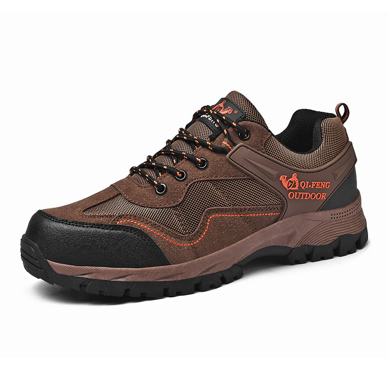 Large-size Outdoor Casual Hiking Shoes For Foreign Trade foto 3