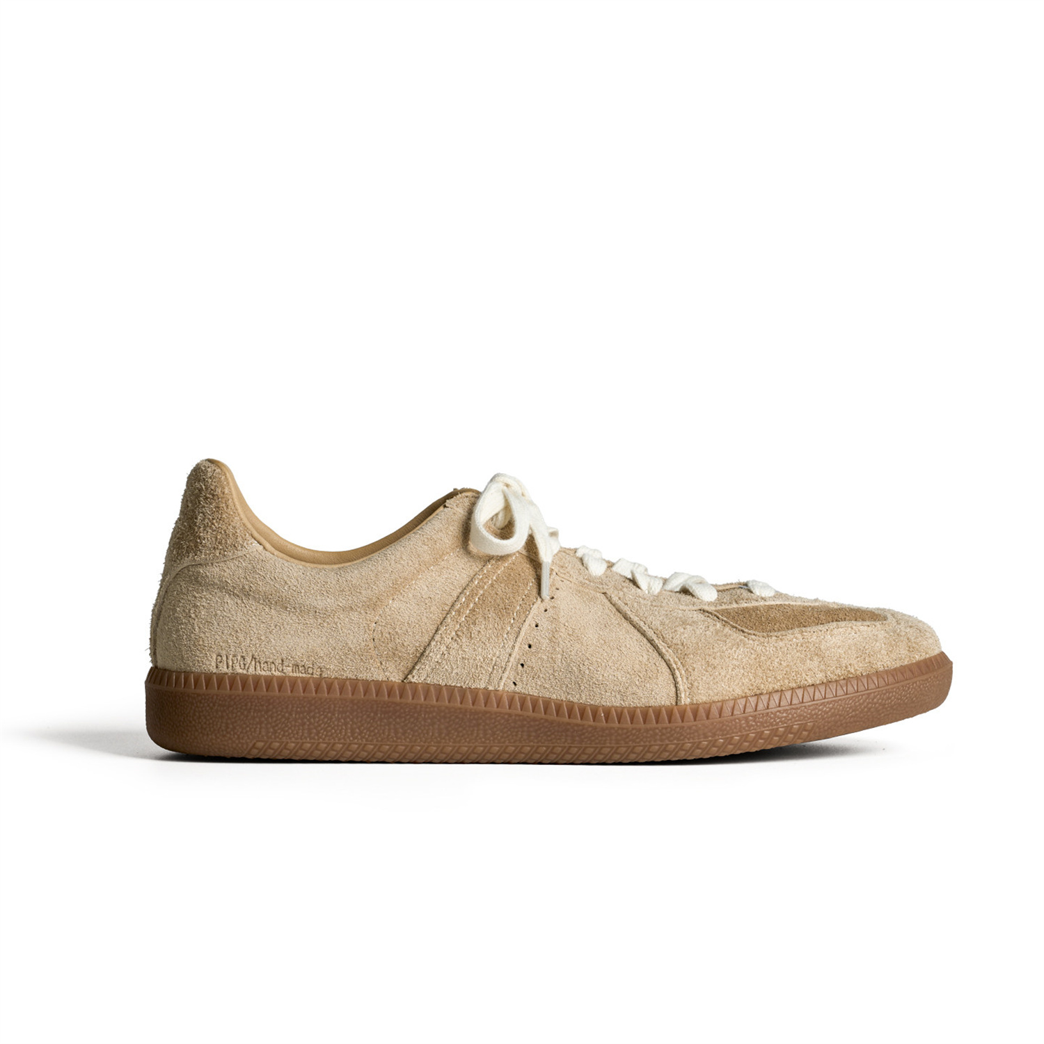 Retro Cattle Suede Shoes For Men And Women foto 4