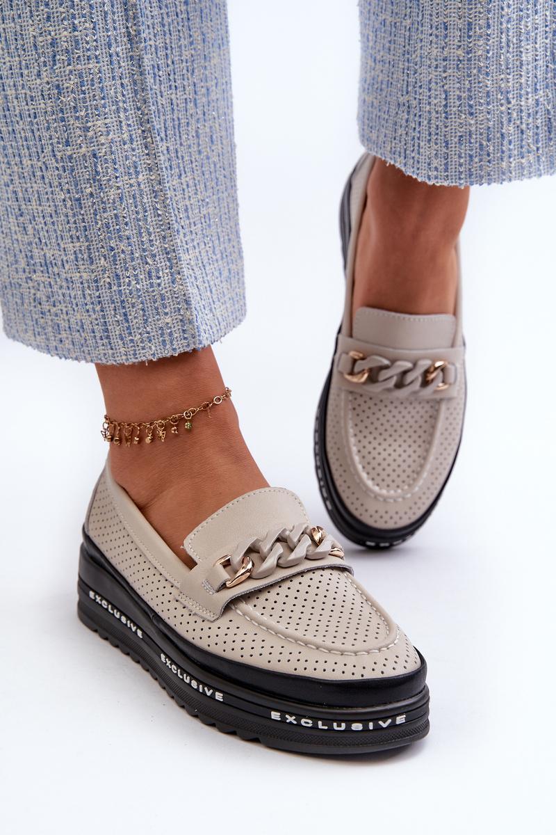 Moccassins Step in style foto 3
