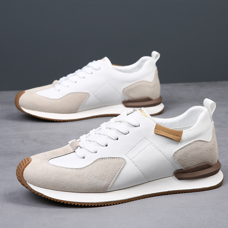 Men's Breathable Summer Sports Shoes foto 2