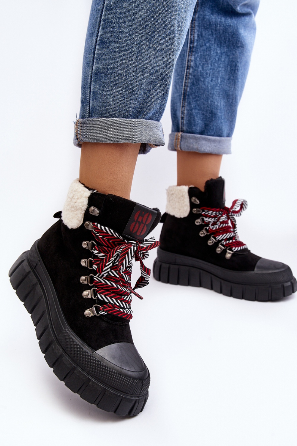 Zware bottines Step in style foto 2