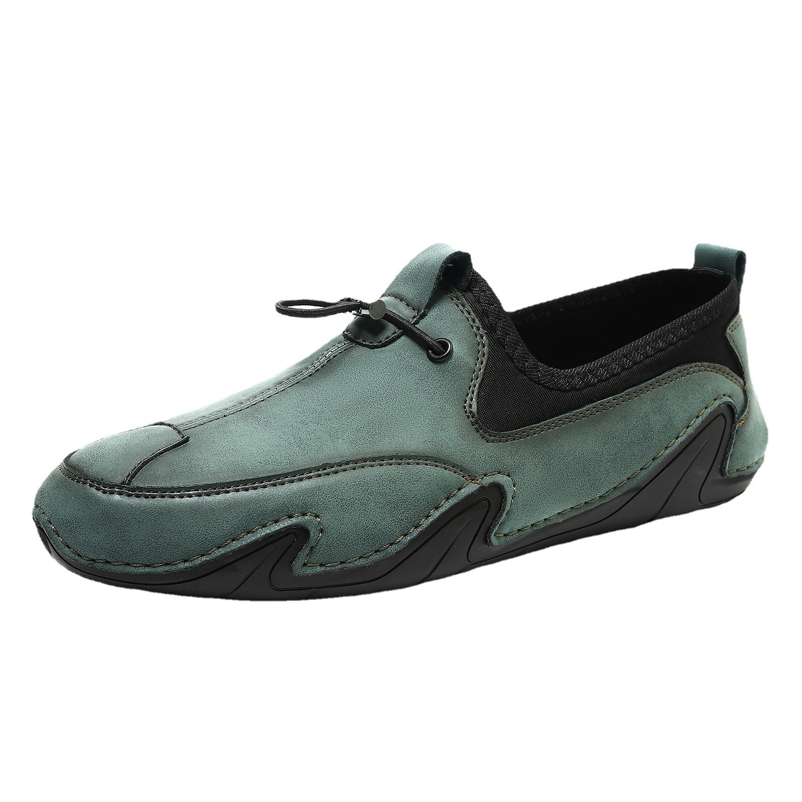 Outdoor Driving Shoes For Men's Casual Wear foto 2