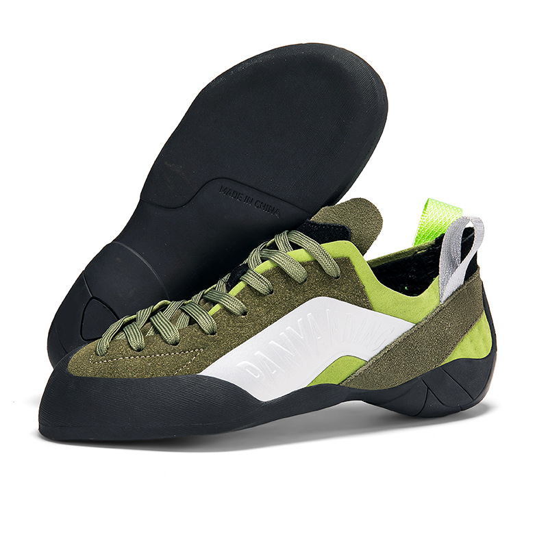 Professional Competitive Climbing Shoes Men foto 2