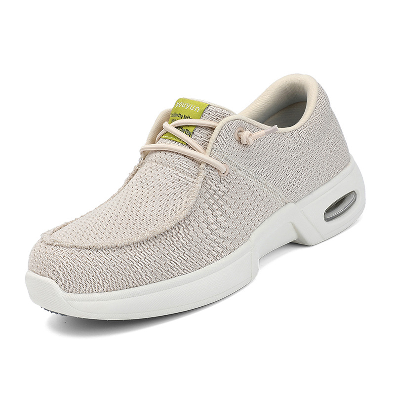 The Soft Non-slip Sole Makes These Shoes Perfect For Everyday Wear As Dad Shoes Or Formal Footwear foto 4