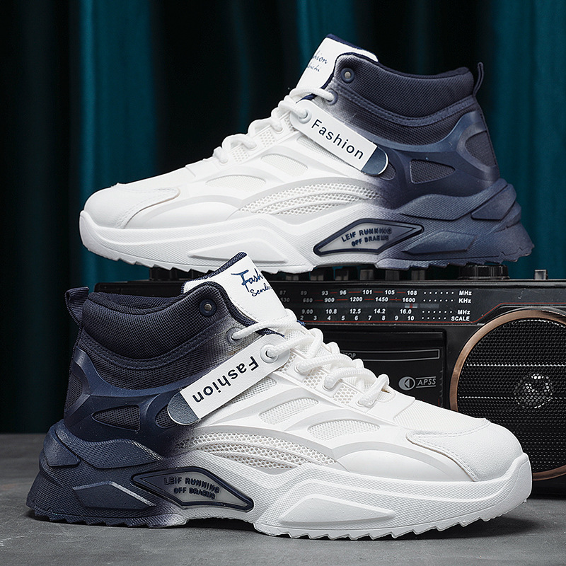 Fashionable Versatile Casual Sneakers For Men foto 3