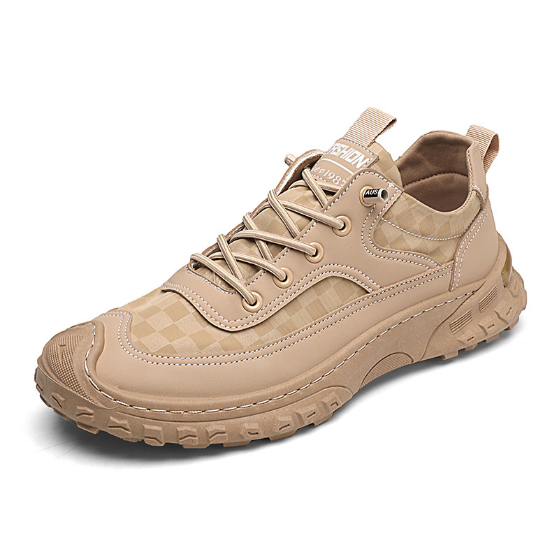 Men's Breathable Work Safety Shoes Non-slip foto 2
