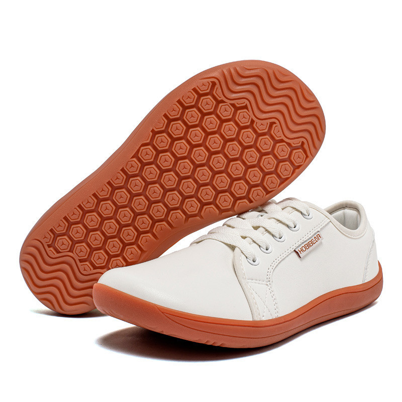 Men's Fashion Casual Soft Sole Wide Toe Shoes foto 2