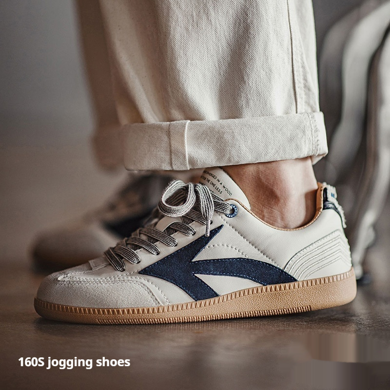 Retro German Training Shoes Flat Sneakers Sports And Leisure foto 3