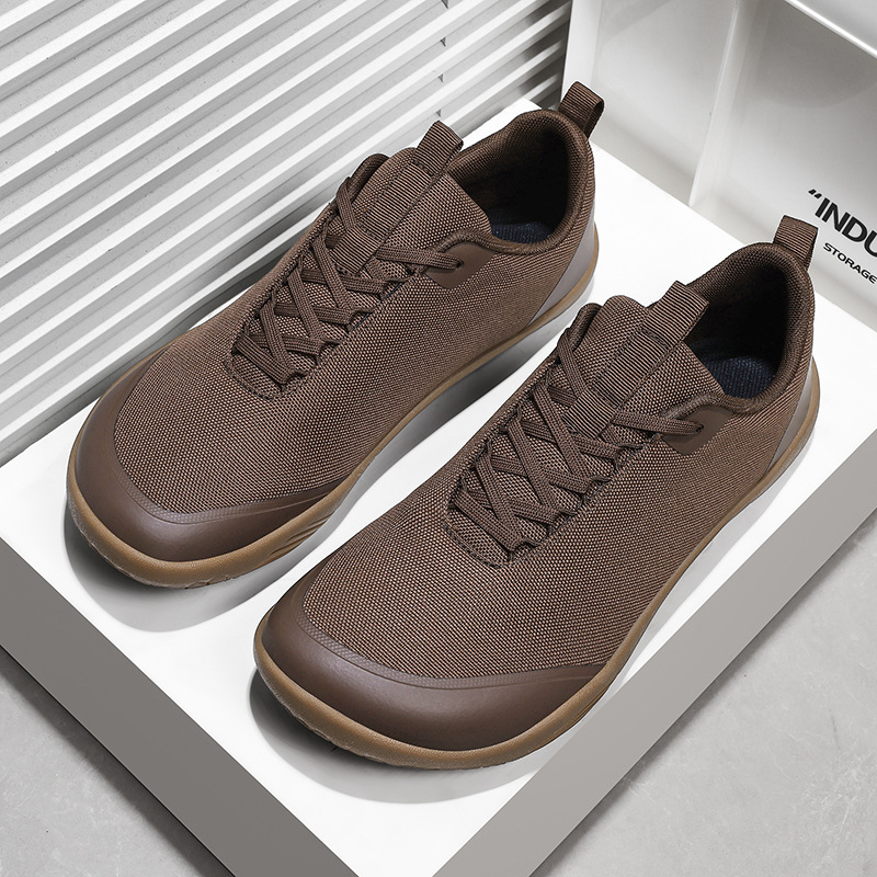 Men's Hiking Shoes Outdoor Sports Casual Running Breathable foto 3