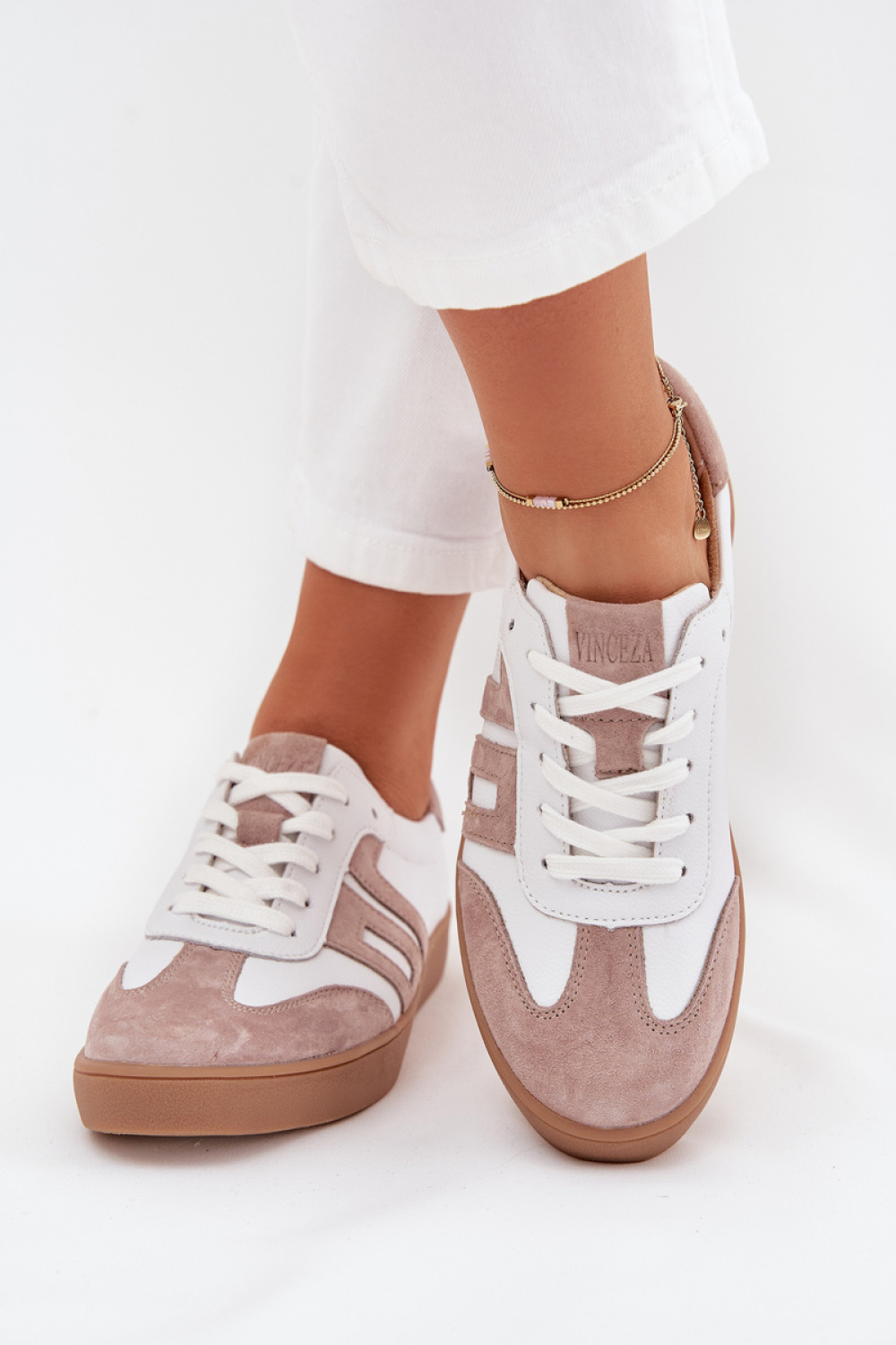 Sportschoenen Step in style