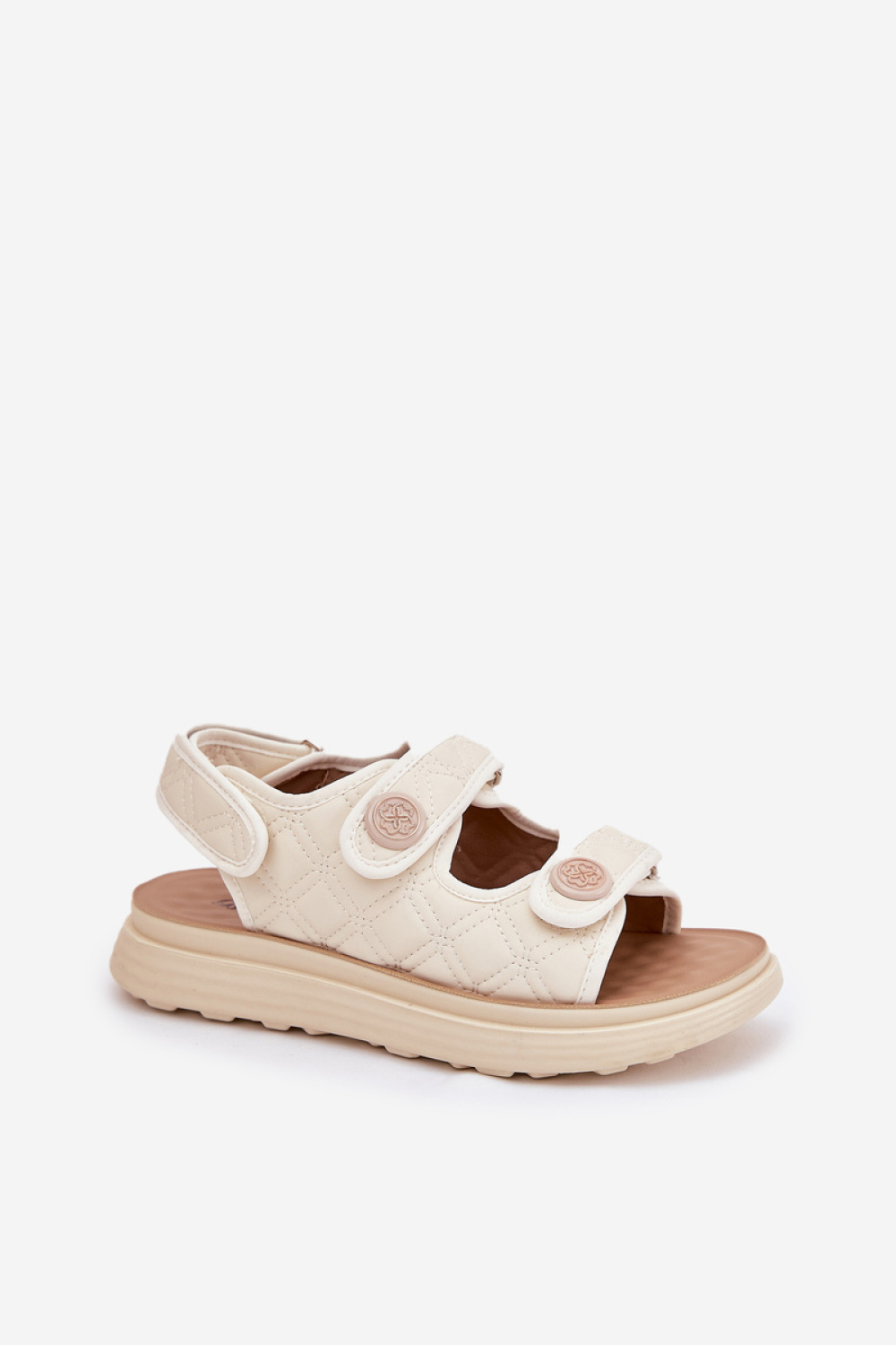 Platformsandalen Step in style foto 2