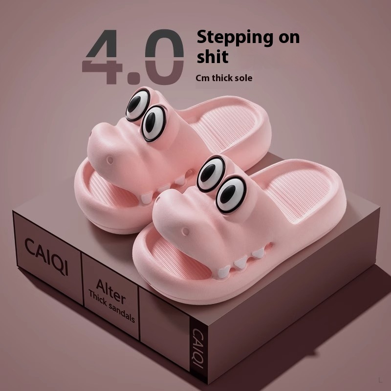 EVA Platform Parent Child Sandals foto 2