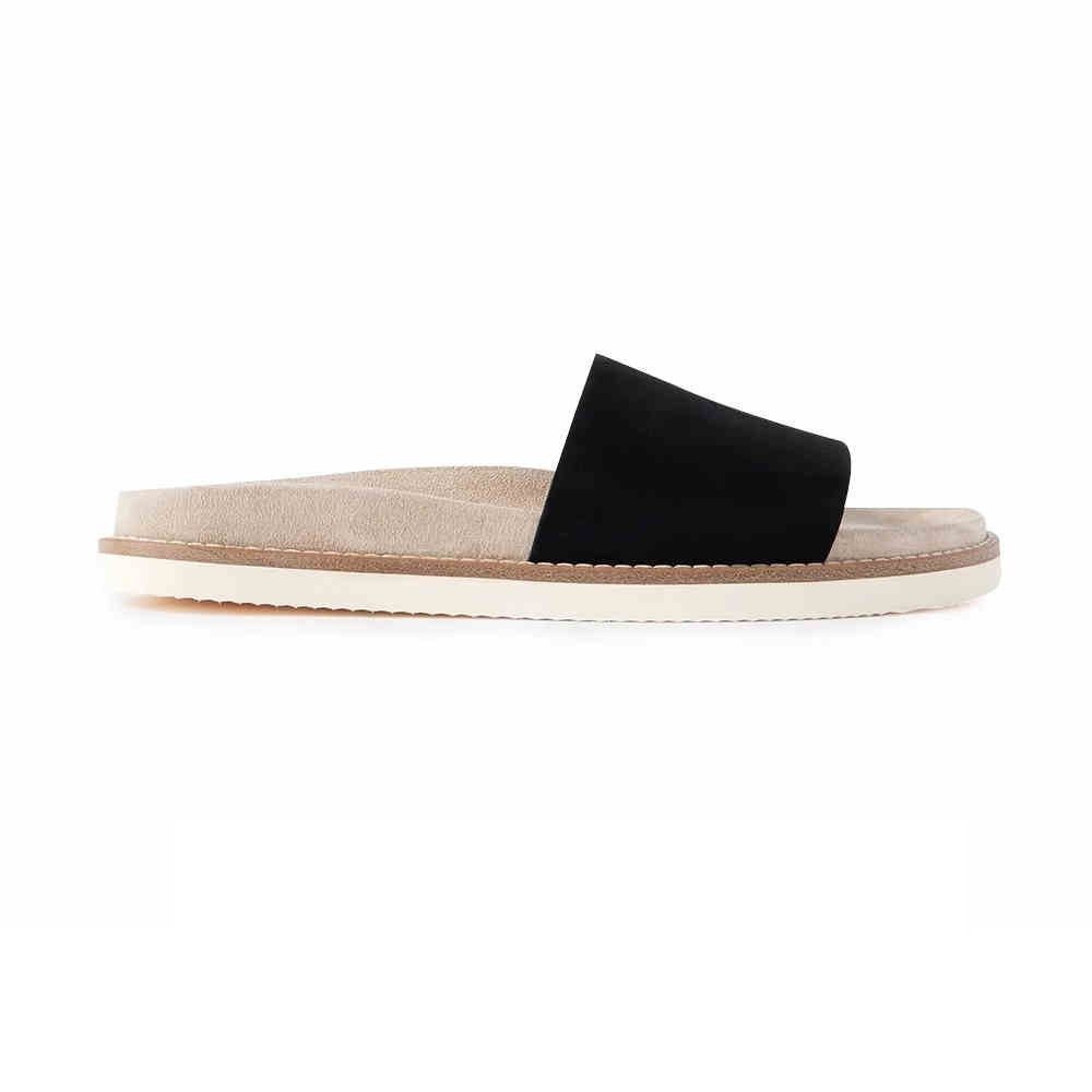 Fashionable Slide Sandals Breathable Beach Shoes foto 4