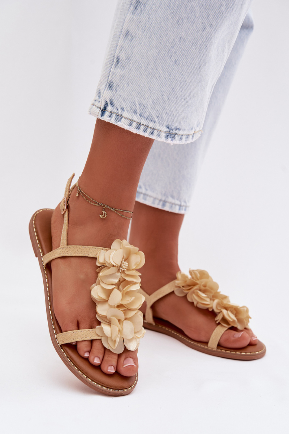 Sandalen Step in style