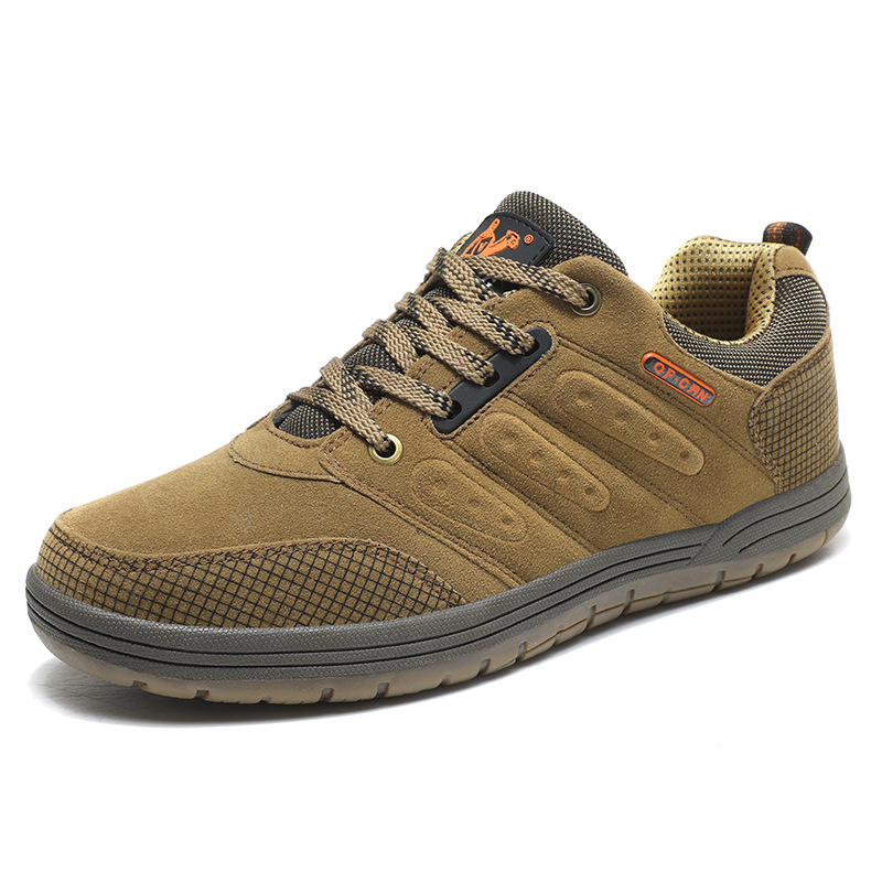 Four Seasons Mountaineering Outdoor Sports And Casual Anti-men's Shoes foto 2