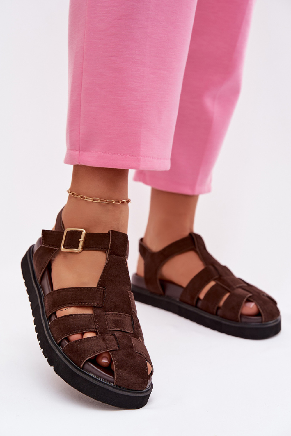 Sandalen Step in style