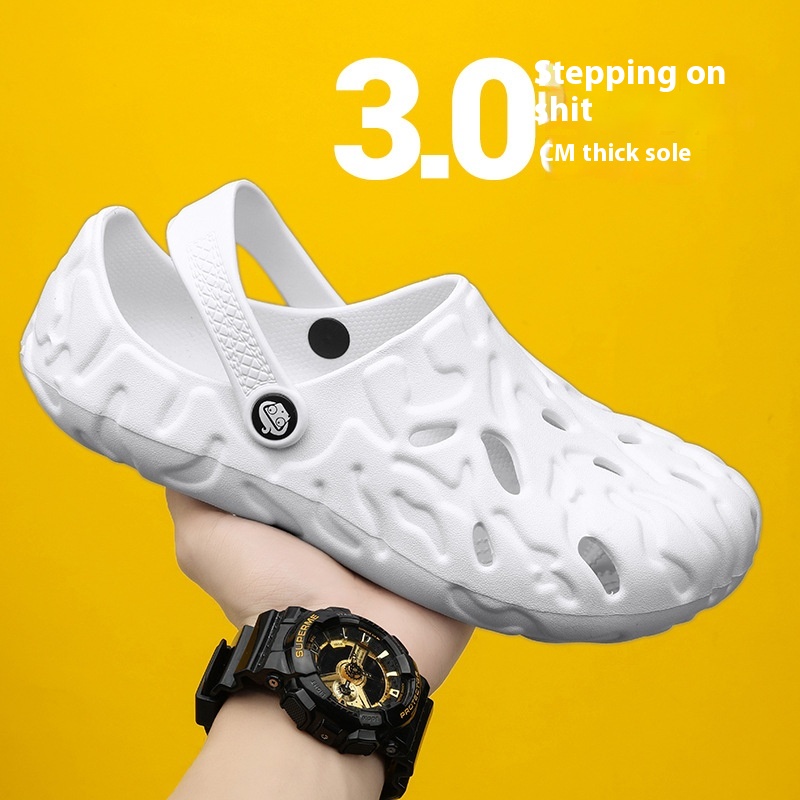 Beach Shoes Driving Boys Trend Men's Sports Sandals foto 4