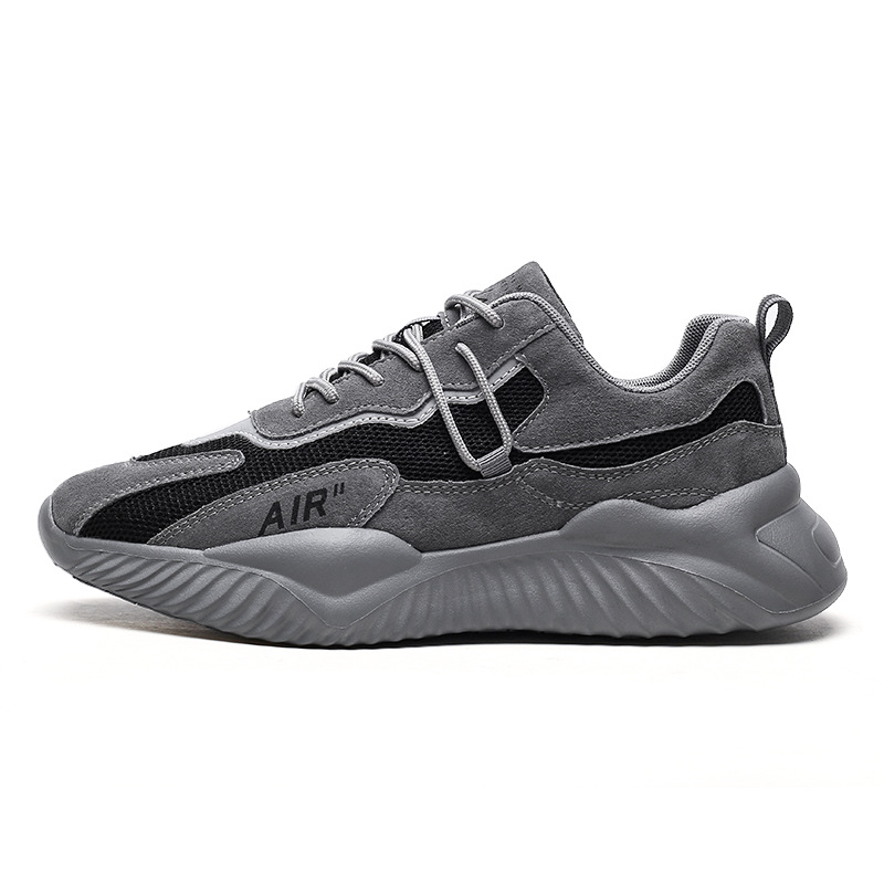 Men's Sports Casual Breathable Mesh Shoes foto 3