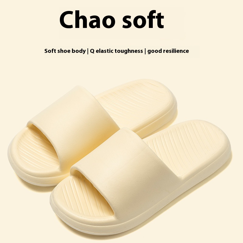 EVA Slippers Bath Bathroom Non-slip Wear-resistant foto 5