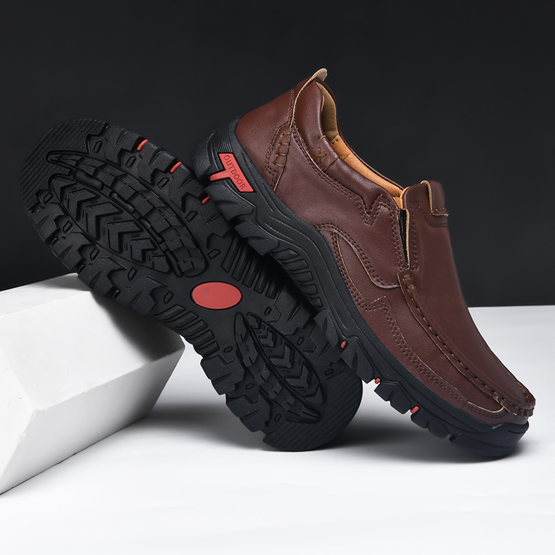 Large Size Casual Shoes Non-slip Breathable foto 3