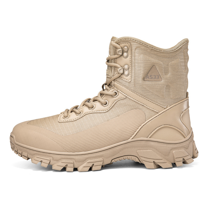 Outdoor Mountaineering Wear-resistant Comfortable Breathable Shoes foto 3