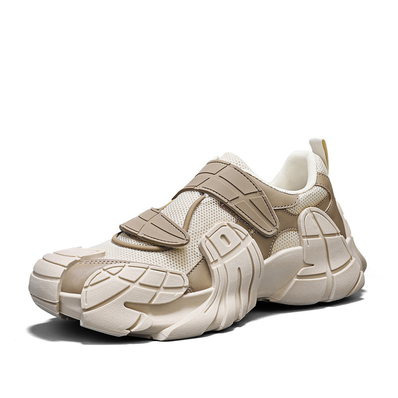 Mens Breathable Sporty Fashionable Casual Shoes foto 4