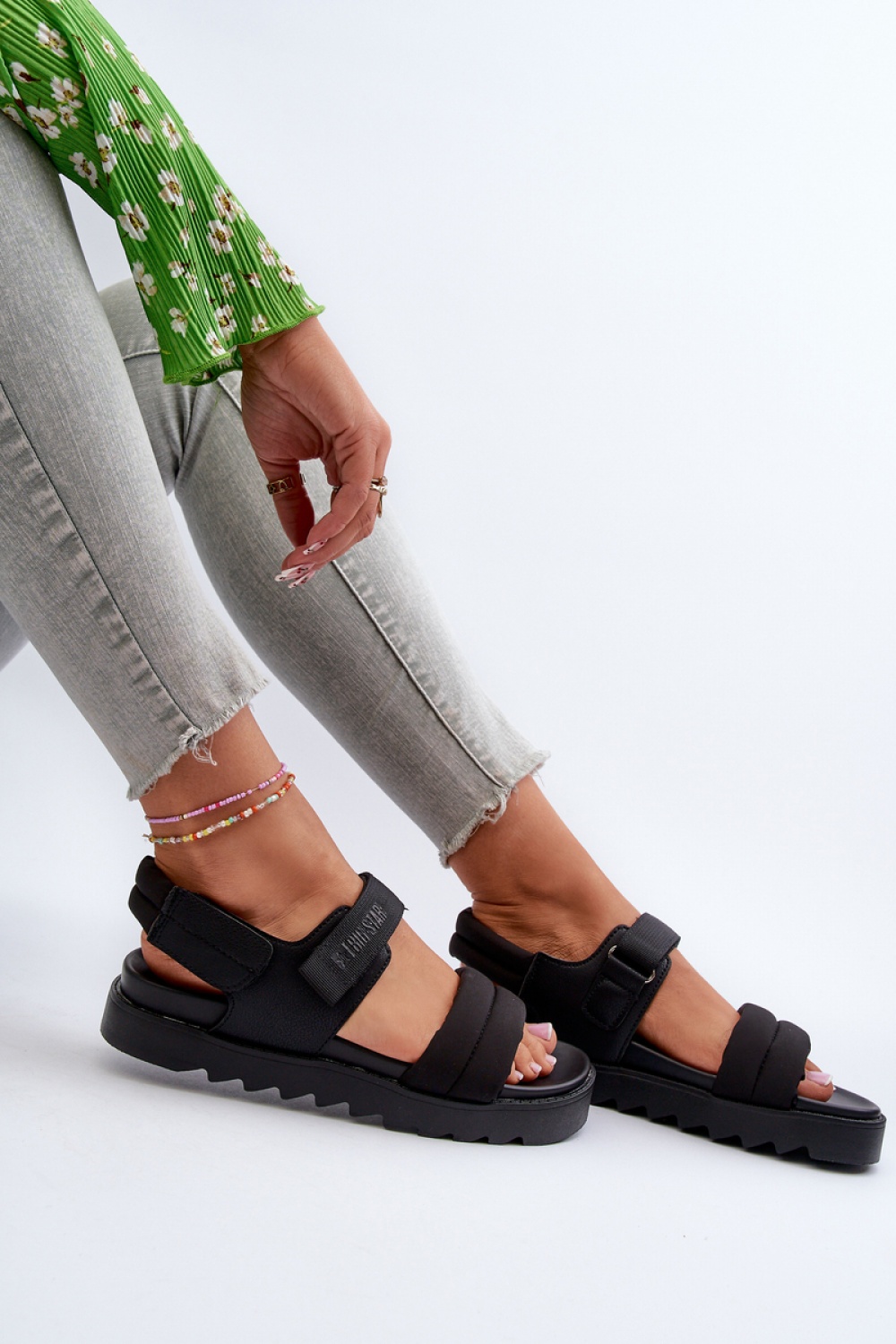 Sandalen Step in style foto 3