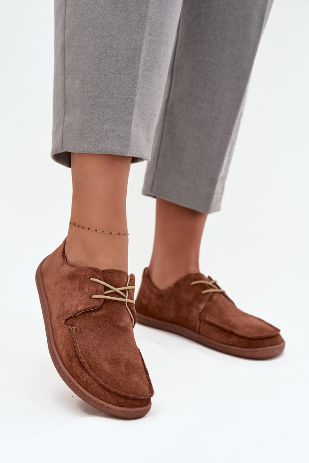 Barefoot Step in style