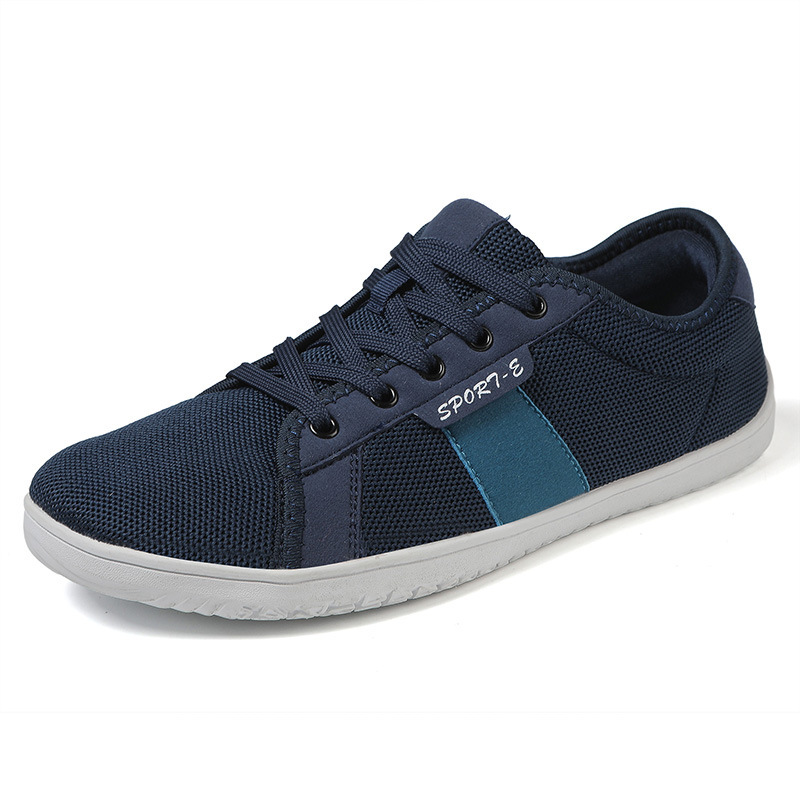 Wide-toe Barefoot Casual Shoes For Men foto 3