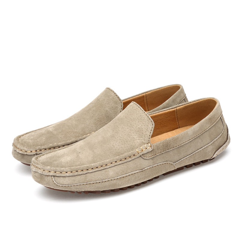 Slip-on Beanie Shoes Classic Men's Fluff foto 4