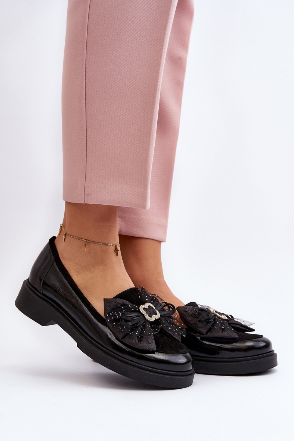 Moccassins Step in style