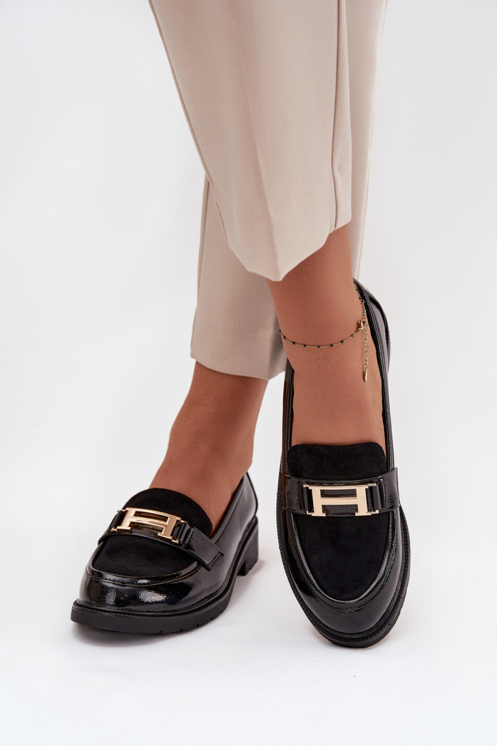Moccassins Step in style