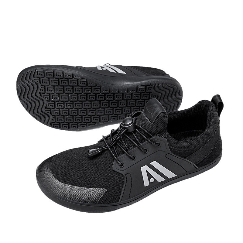 New Breathable Shoes Men's Plus Size foto 5