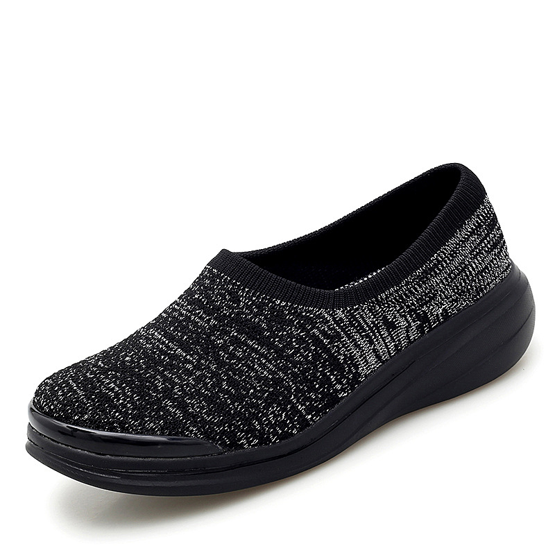 Casual Sneaker Outdoor Walking Slip-on Lazy Shoes foto 2