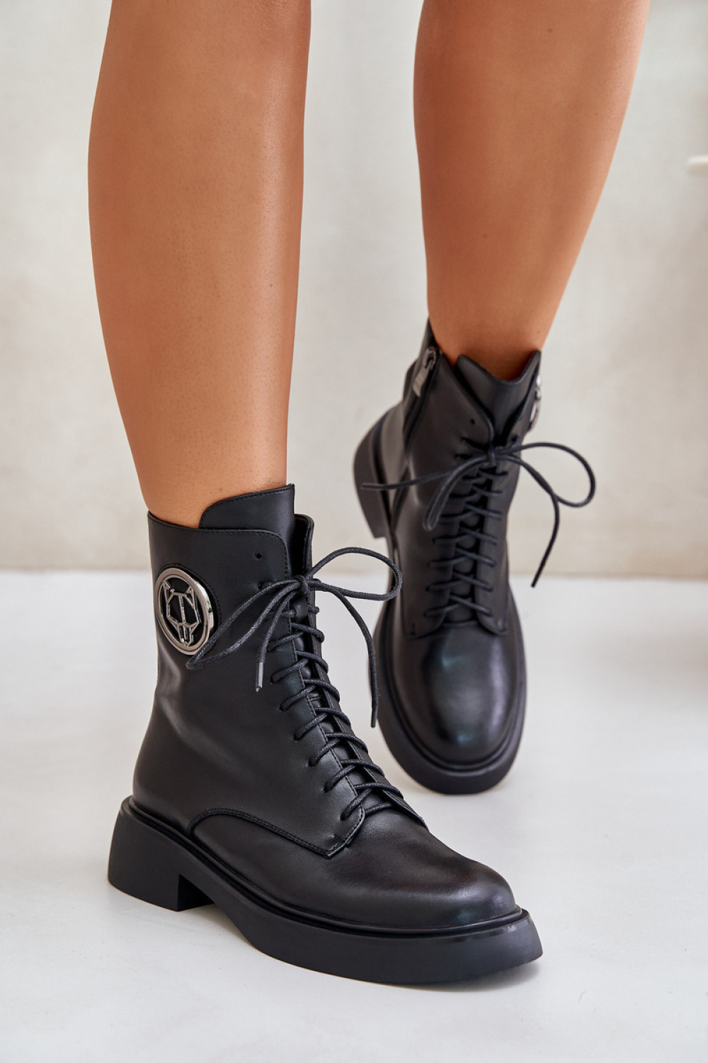 Laarsjes Step in style