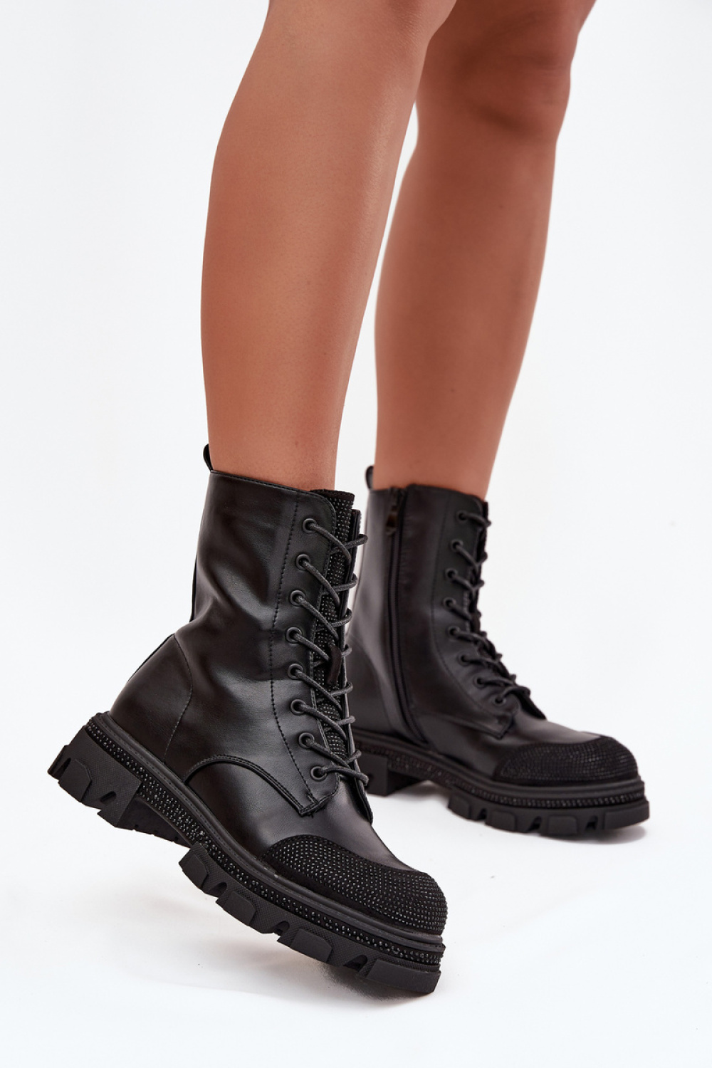 Laarsjes Step in style