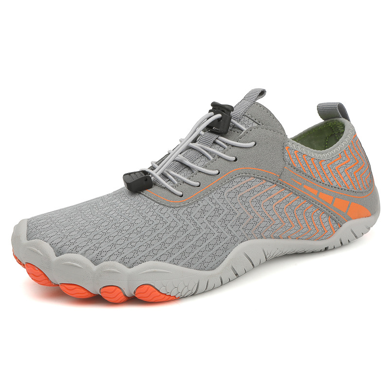 Men's Breathable Quick-drying Beach Shoes Room Comfortable Sneaker foto 4