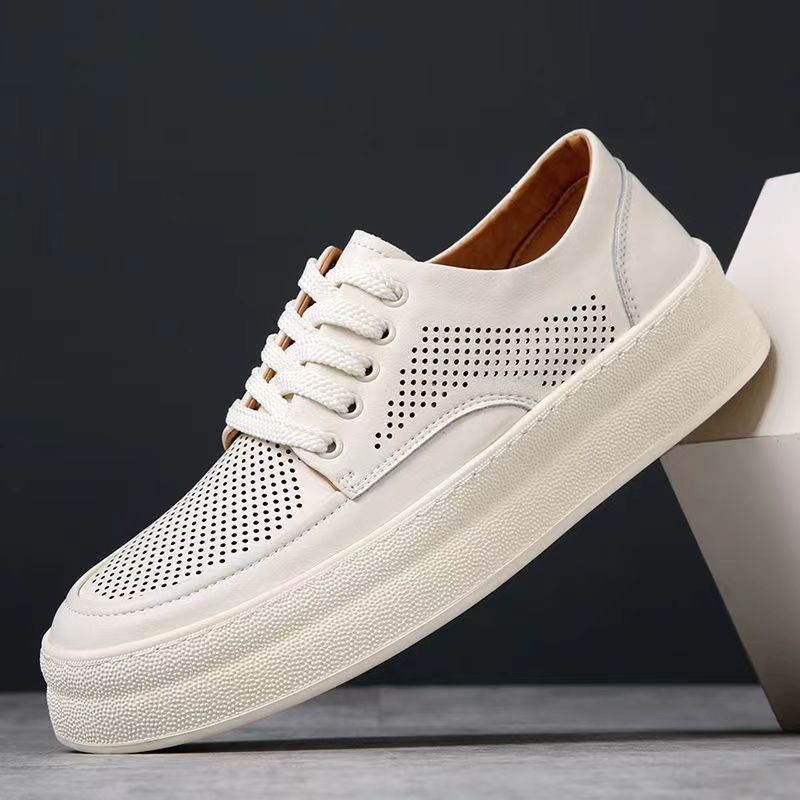 Men's Trendy Versatile Sports Casual Shoes foto 5