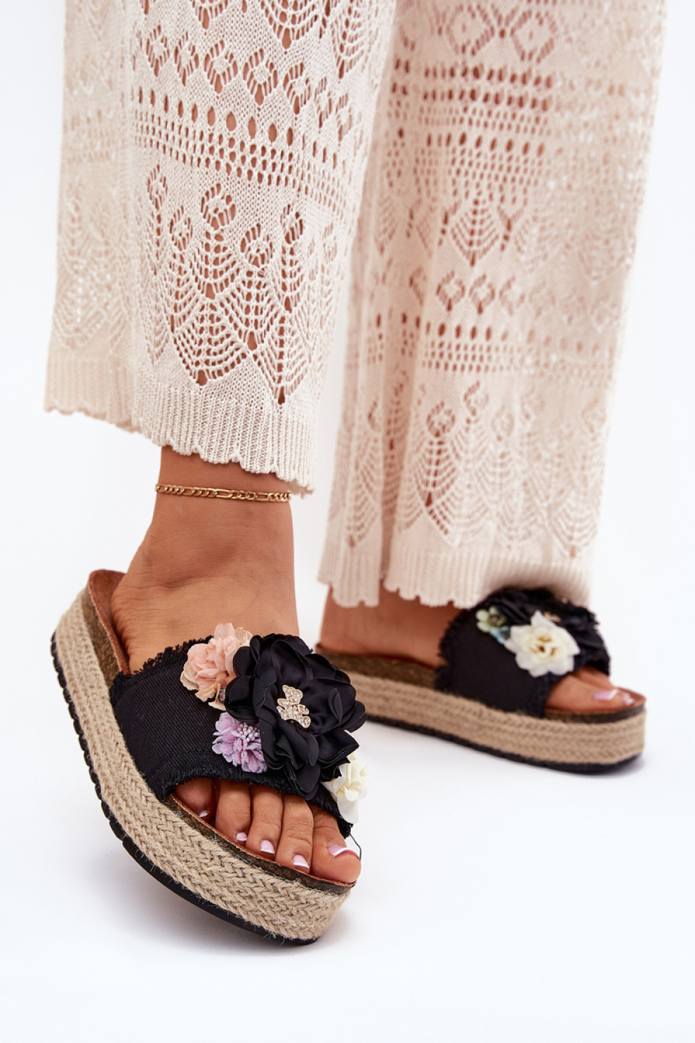 Slippers Step in style