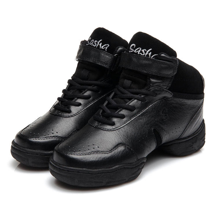 Square Dance Fitness Soft Sole Shoes foto 3