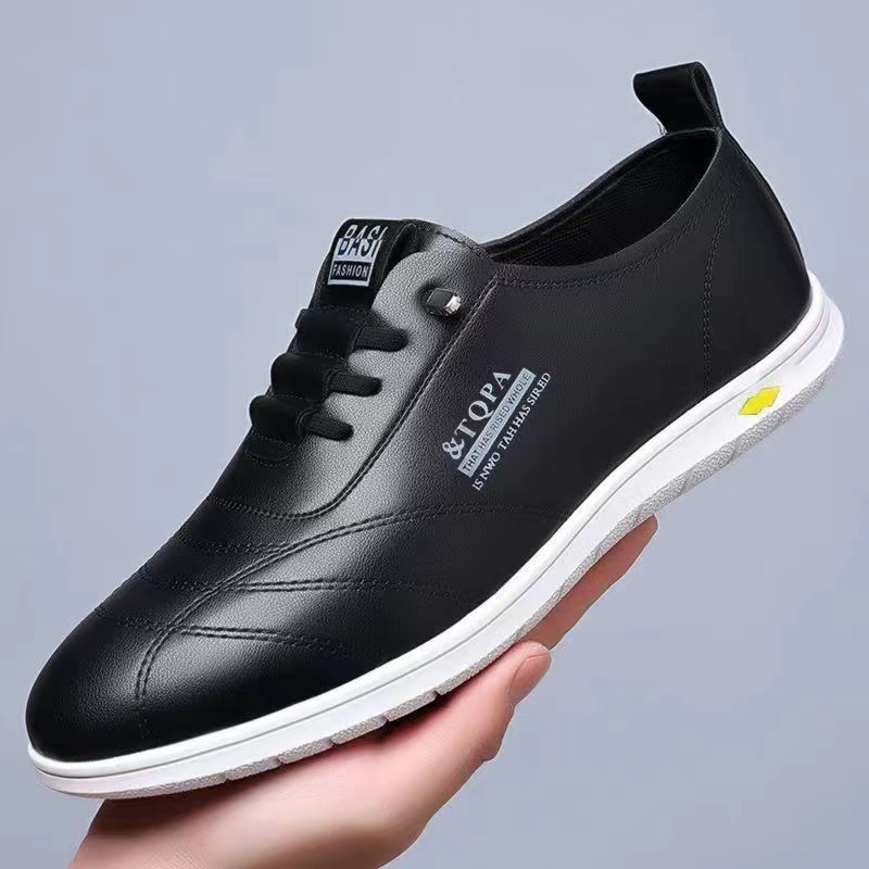 Spring Summer Business Soft Soled Casual Shoes foto 2
