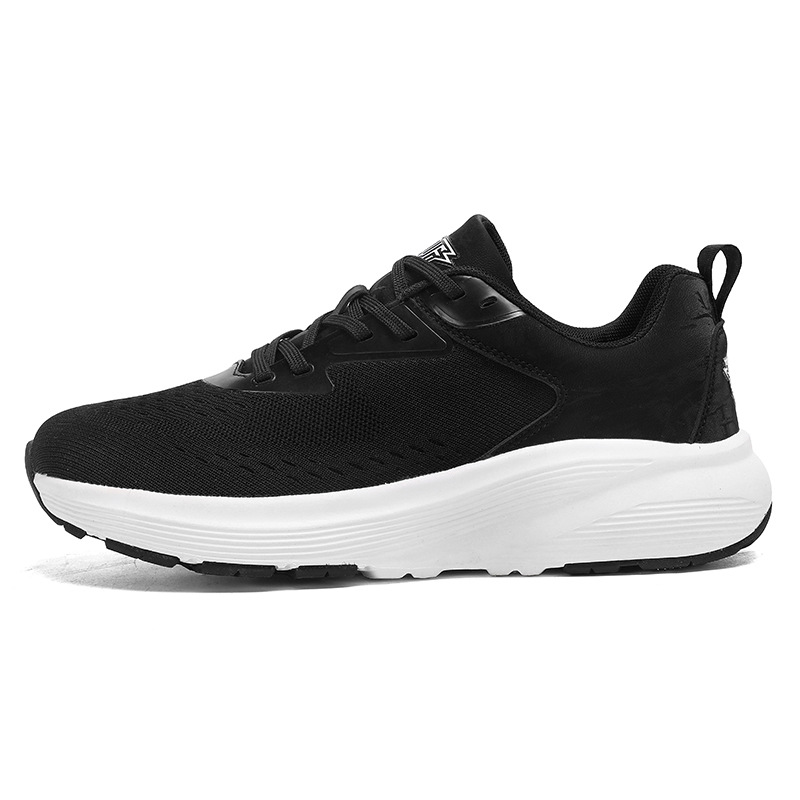 Men's And Women's Wide-headed Casual Sneaker Summer Fly Woven Mesh foto 3