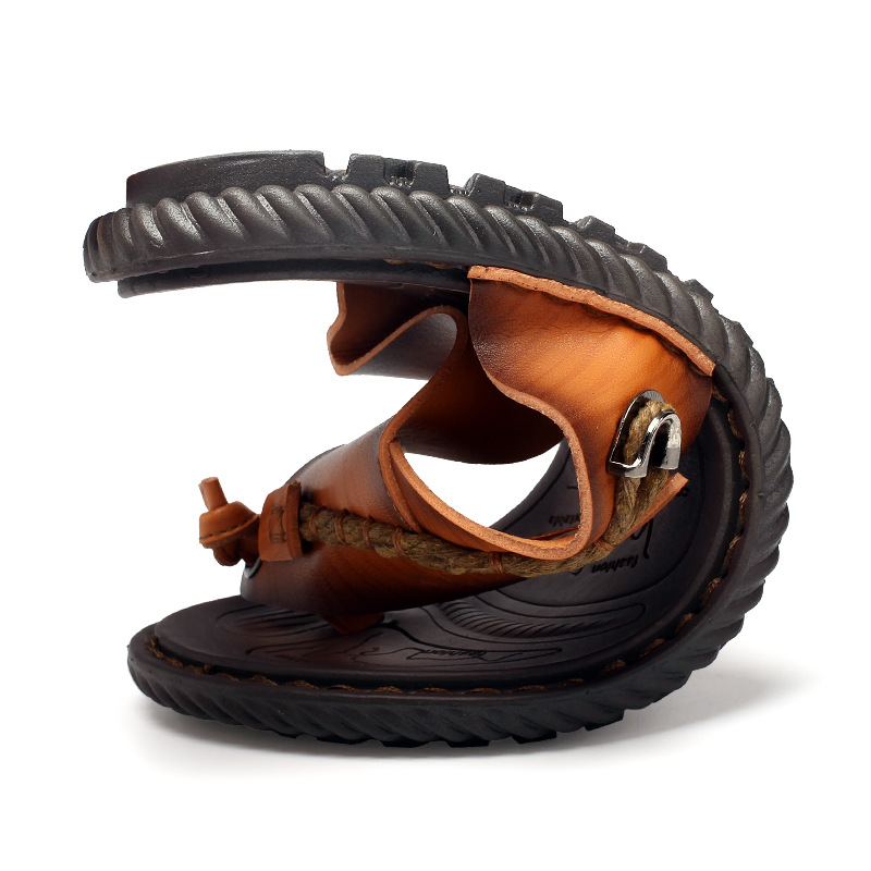 Plus Size Herringbone Outdoor Slippers foto 2