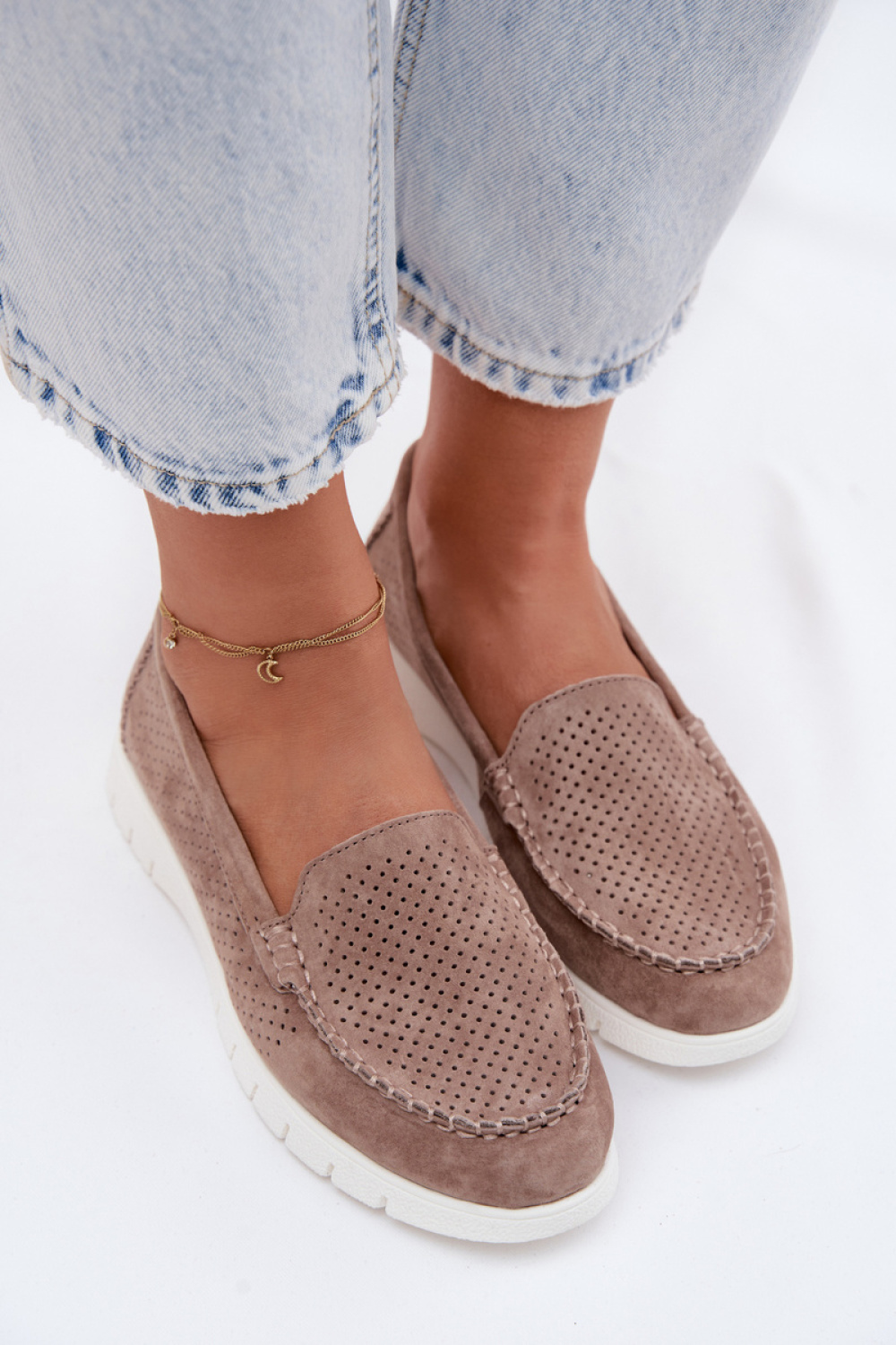 Moccassins Step in style foto 3