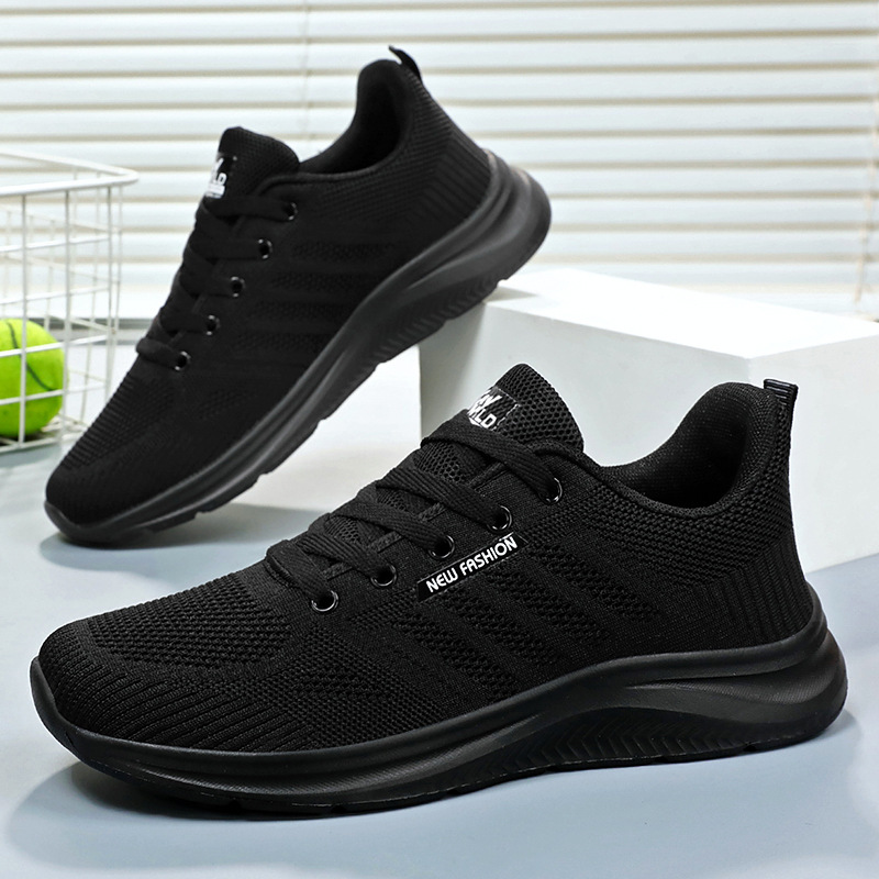 New Versatile Pure Black Unisex foto 5